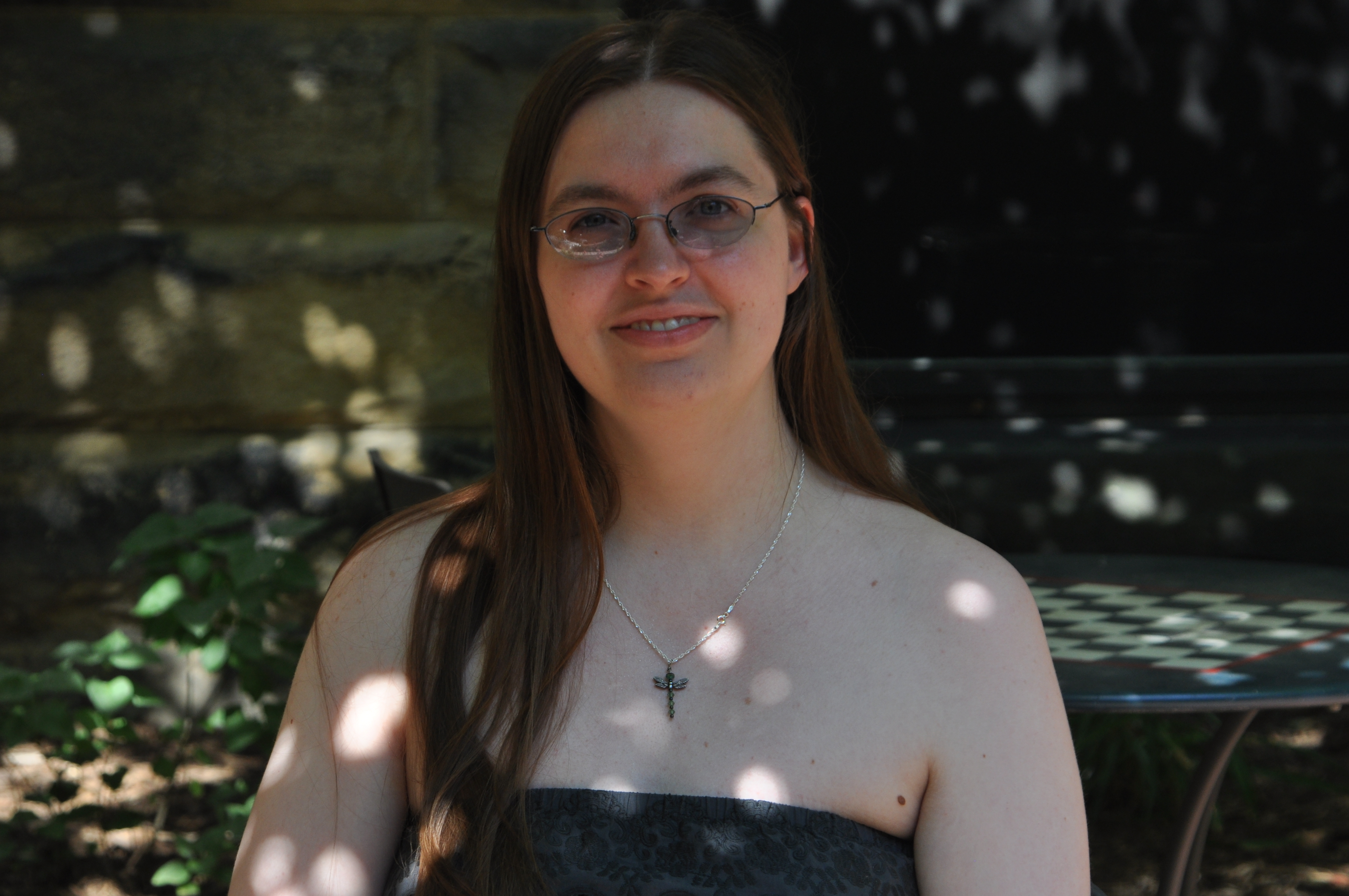 Alexa Grave's Author Photo
