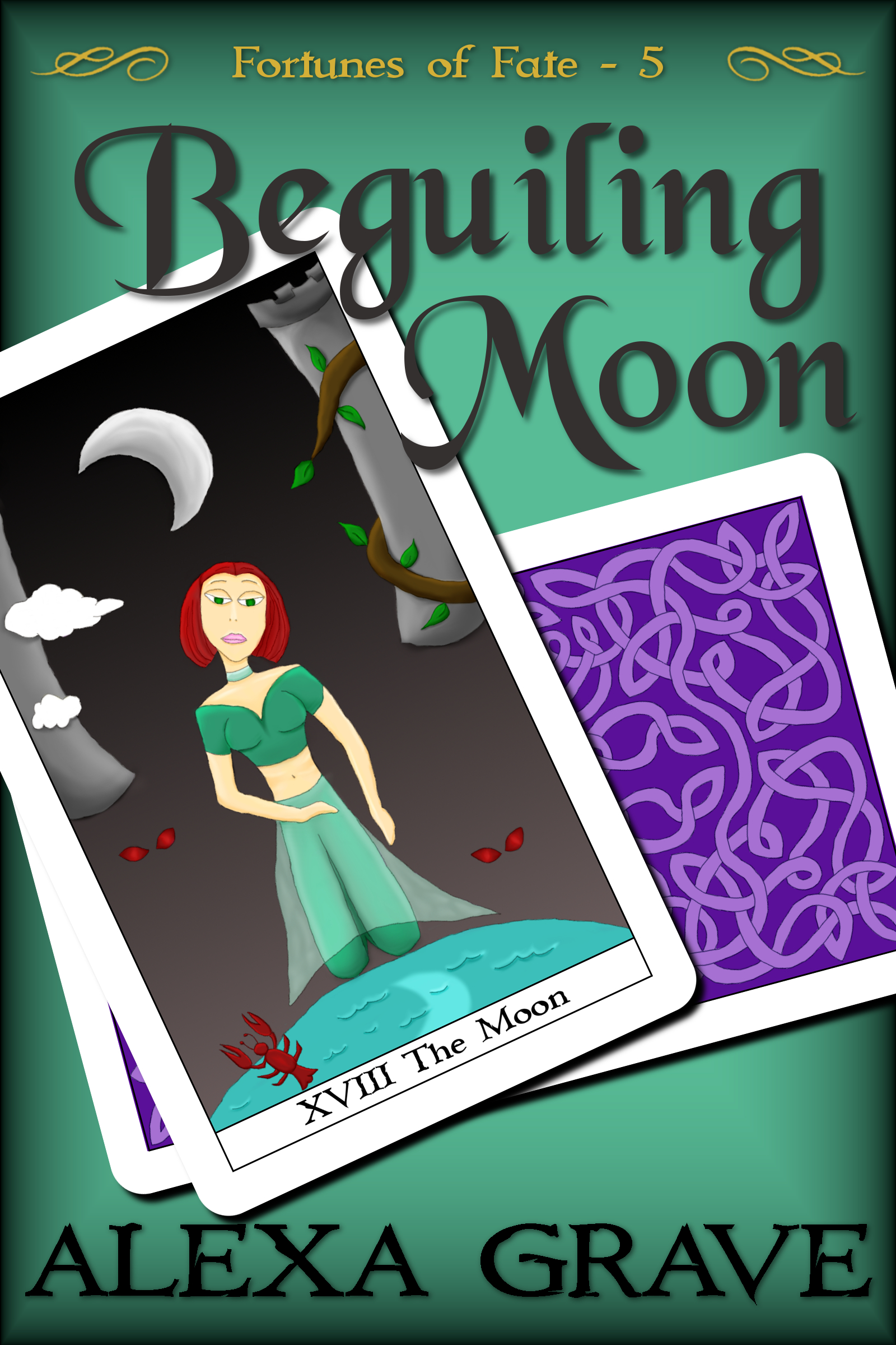 Beguiling Moon