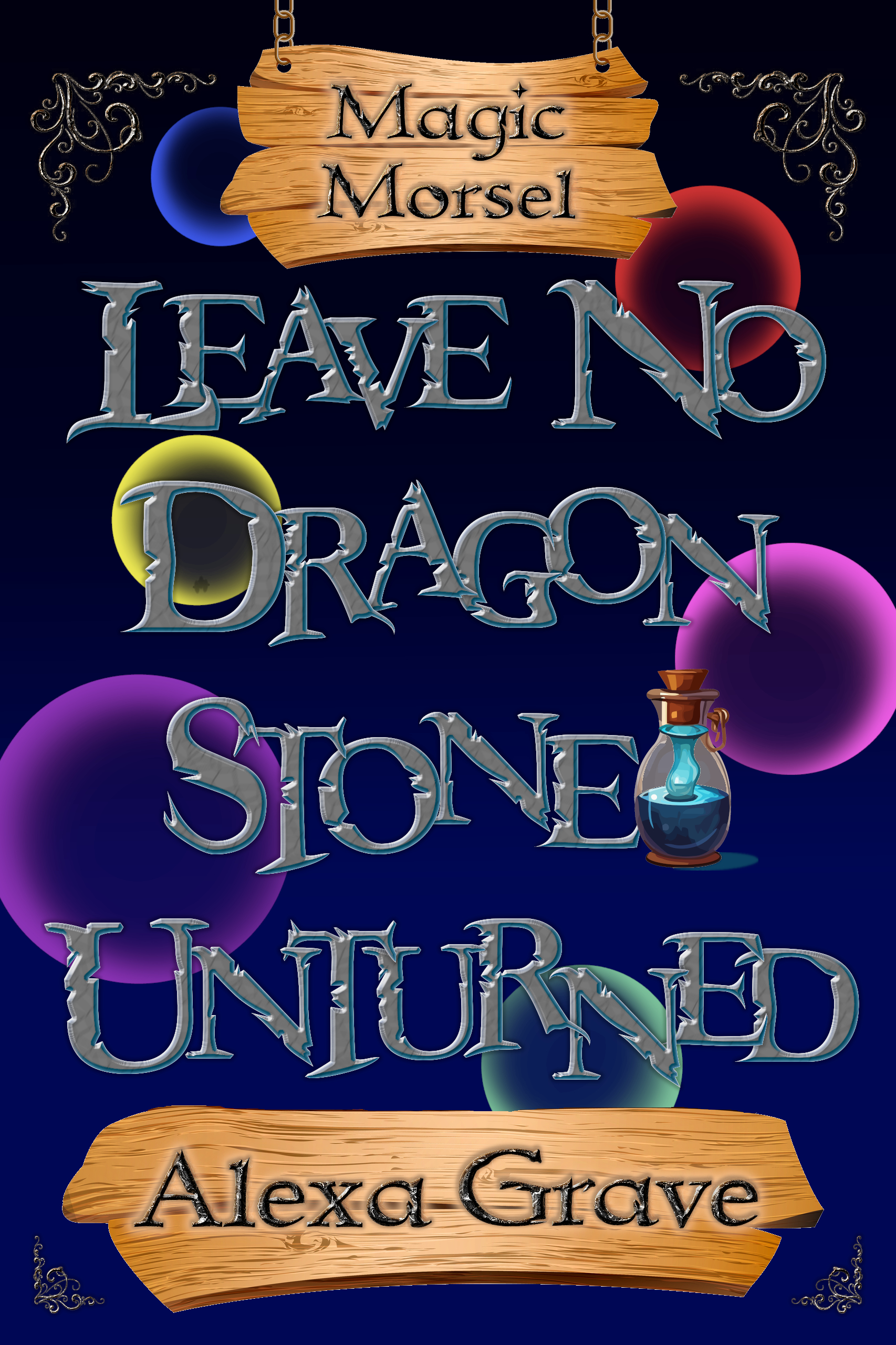 Leave No Dragon Stone Unturned